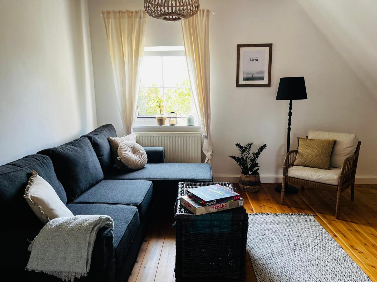 Ferienwohnung Peters Hünfeld Exterior foto